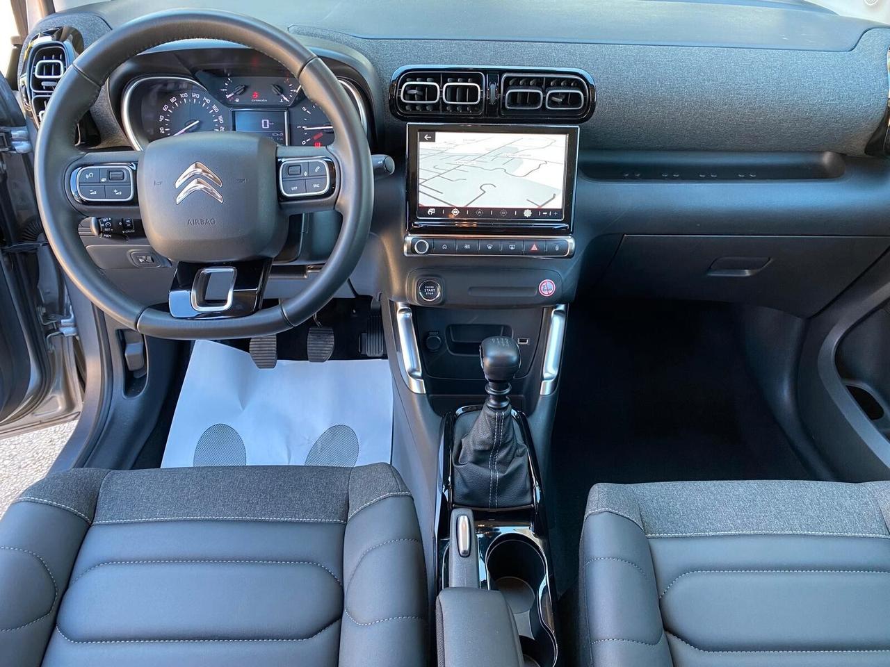 Citroen C3 Aircross C3 Aircross PureTech 110 S&S Shine Pack BiColor