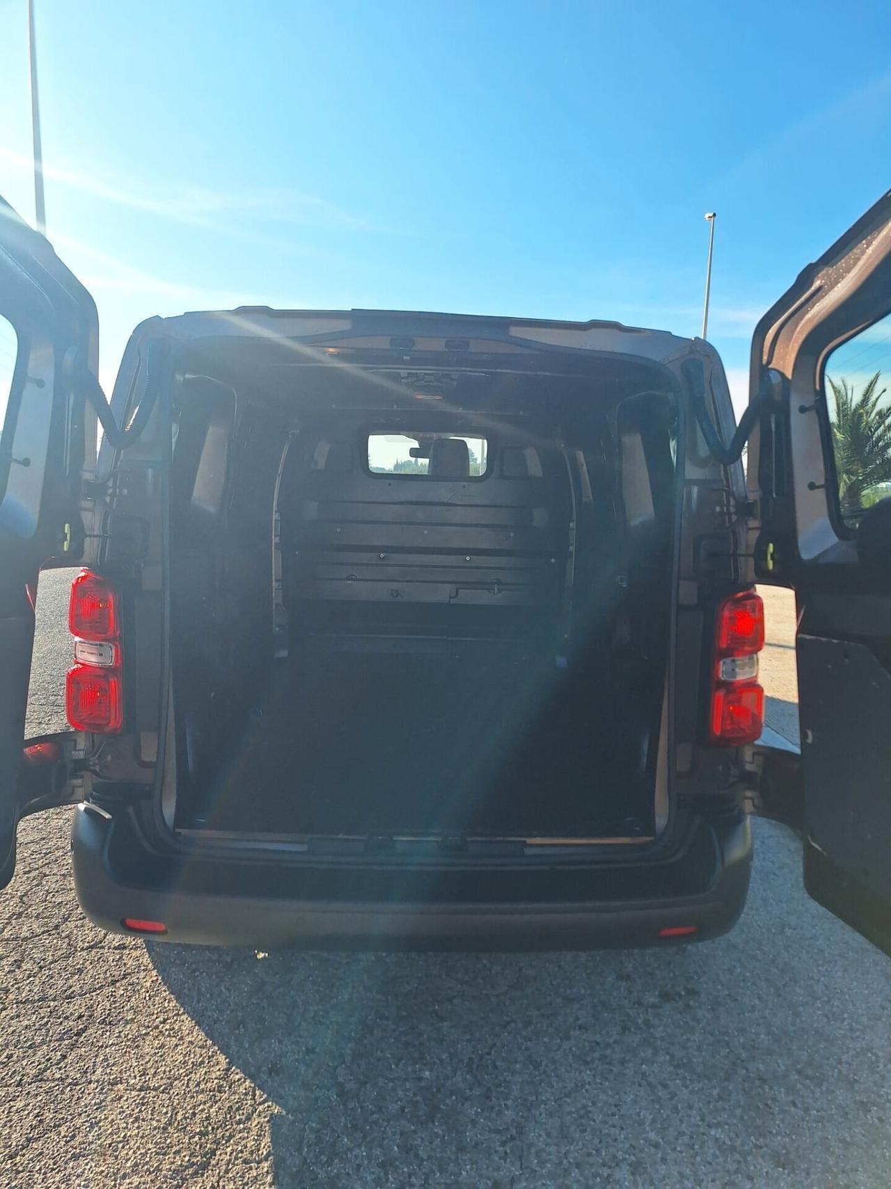 Peugeot Expert BlueHDi 150 S&S PL-TN Furgone SPORT