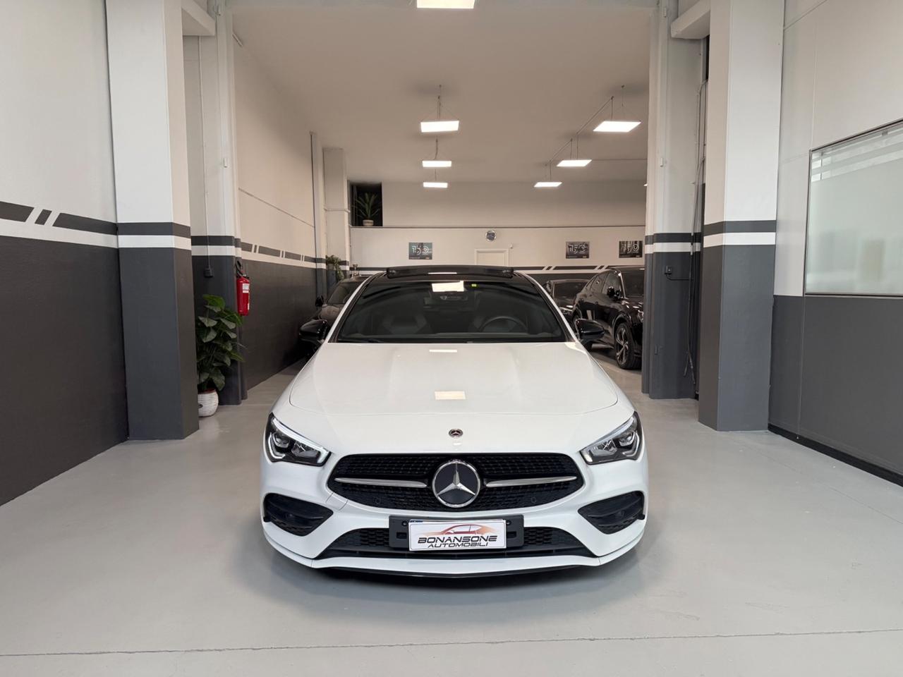 Mercedes-benz CLA 200 d Shooting Brake Premium