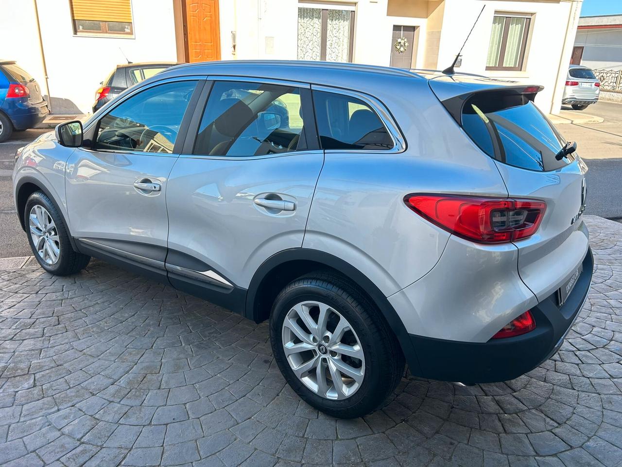 Renault Kadjar 1.5 DCI 110Cv INTENS - 2015