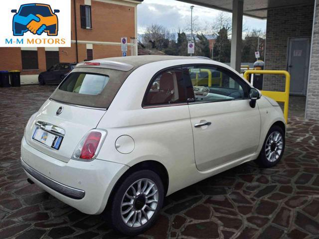 FIAT 500C C 1.3 Multijet 16V 95CV Lounge