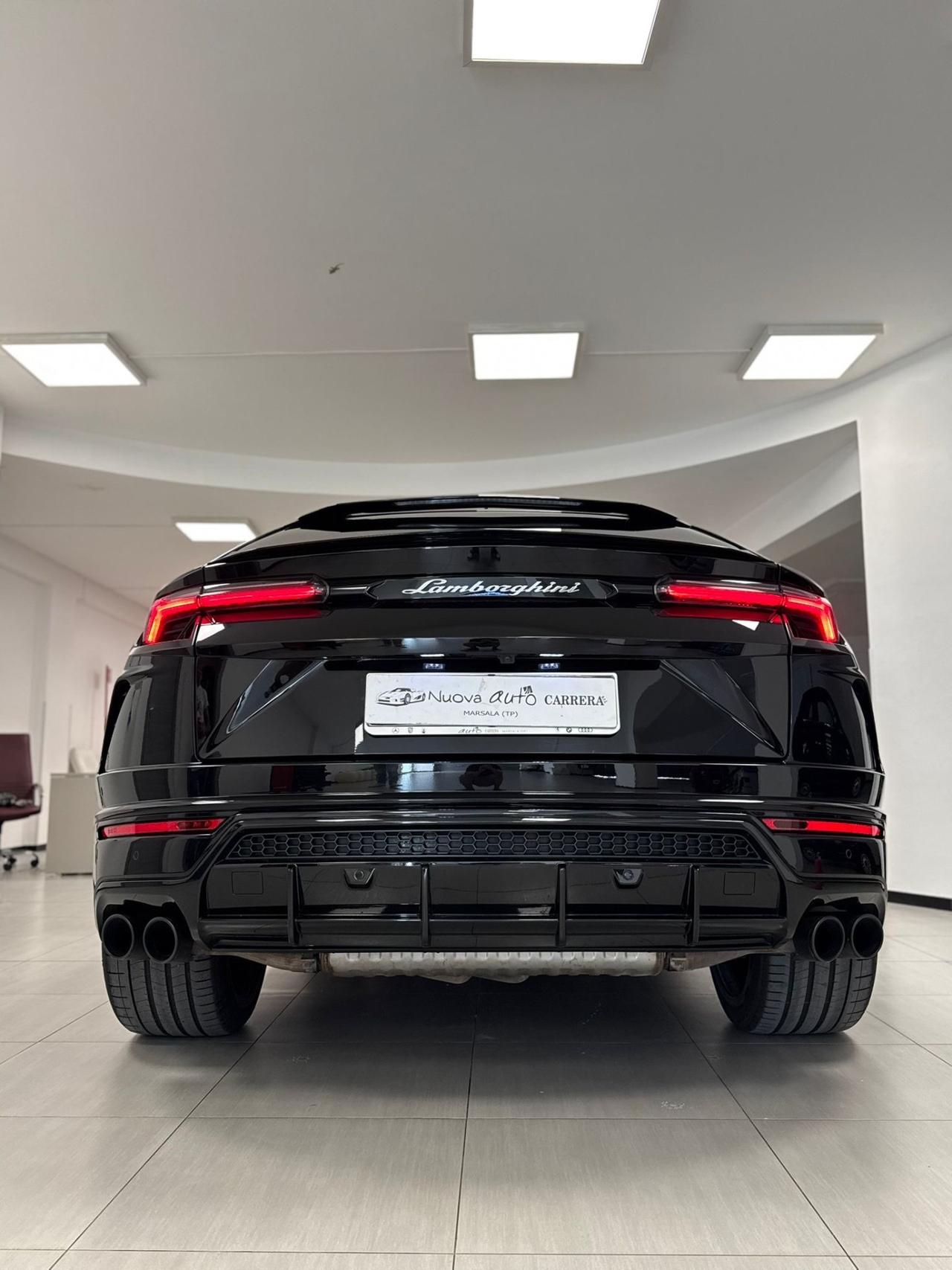 Lamborghini Urus 4.0