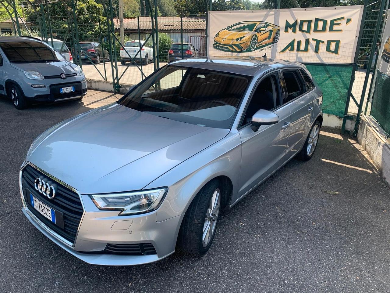 Audi A3 SPB 30 TDI S tronic