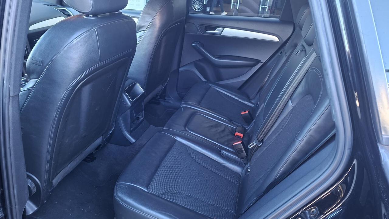 Audi Q5 2.0 TDI 170 CV quattro S tronic Advanced pack S-Line