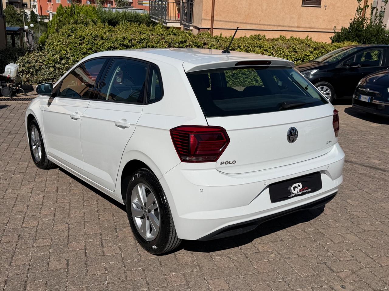 Volkswagen Polo 1.6 TDI 95 CV 5p. Highline BlueMotion Technology