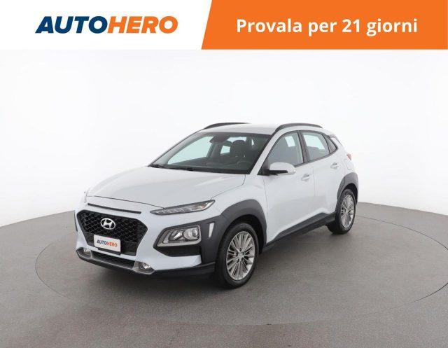 HYUNDAI Kona 1.6 CRDI 115 CV Comfort