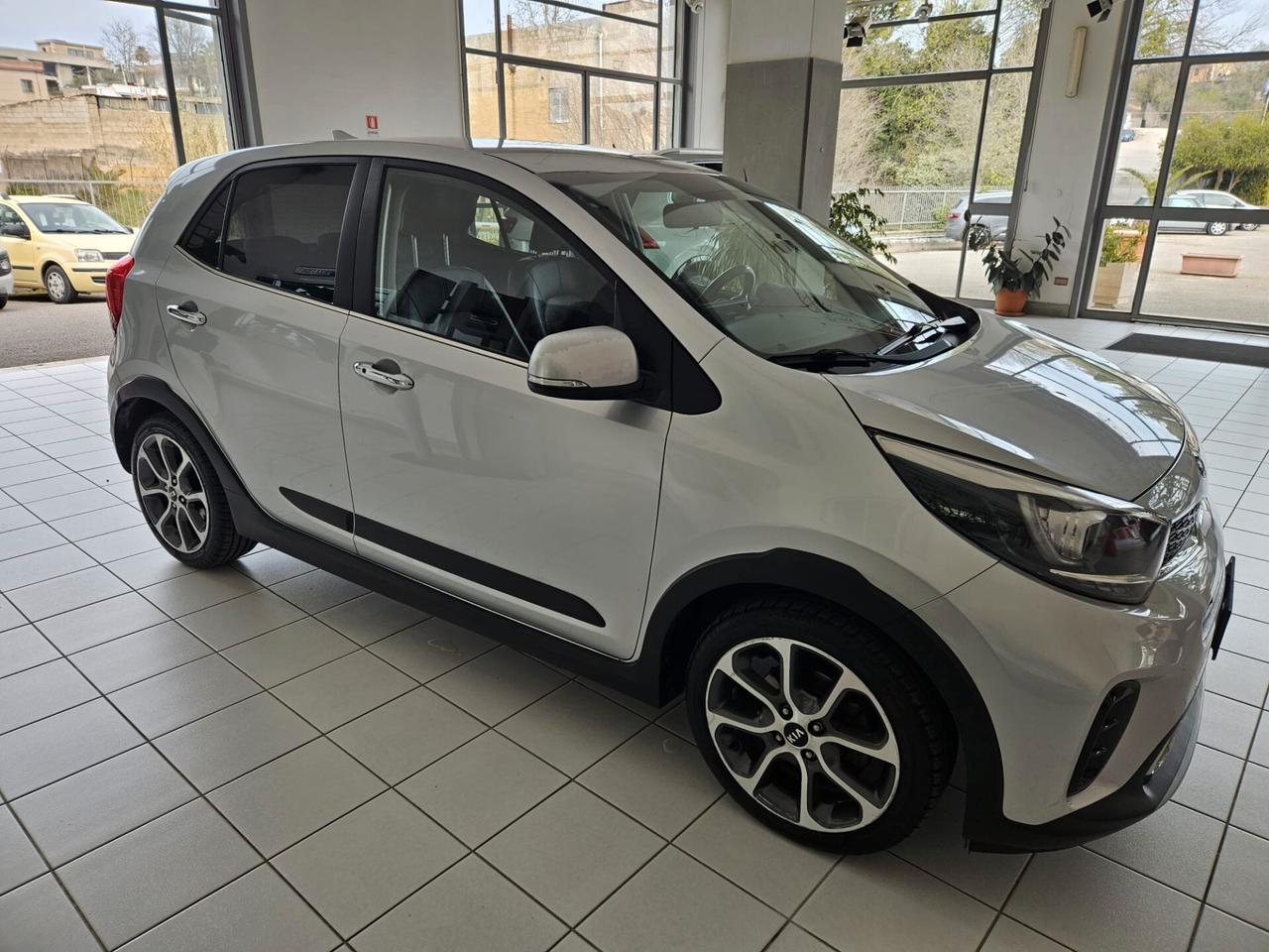 Kia Picanto 1.0 TGDi 12V 5 porte X Line