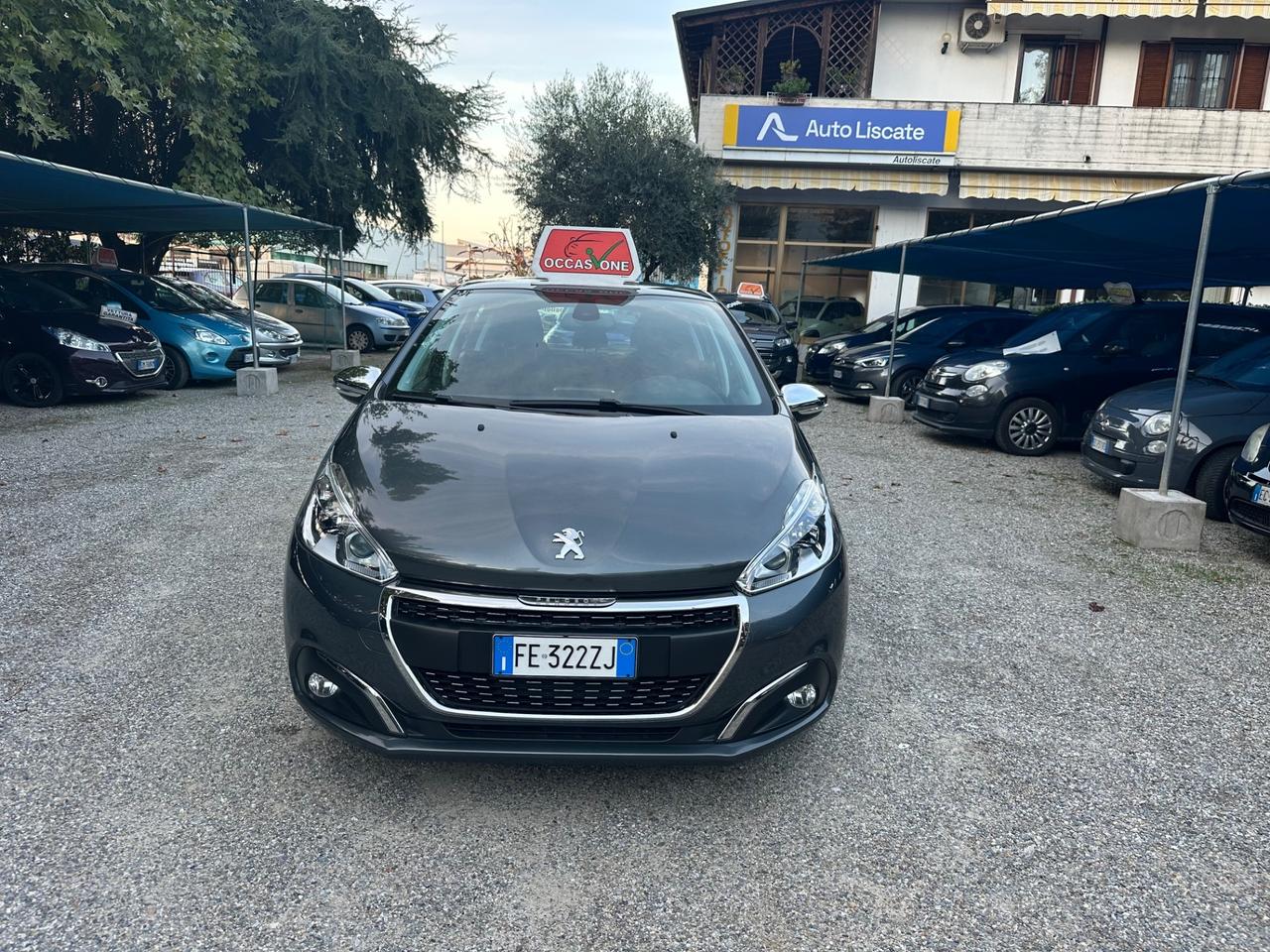 Peugeot 208 PureTech 82 5 porte Allure