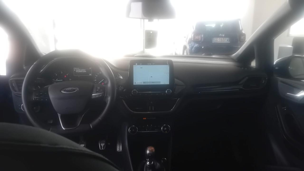 Ford Fiesta 1.5 TDCi 5 porte ST-Line
