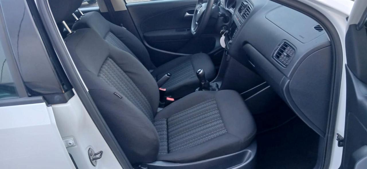 Volkswagen Polo 1.0 MPI 5p. Business Trendline - 2016
