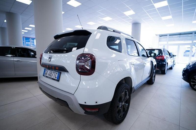 Dacia Duster 1.0 tce SL Extreme Gpl 4x2 100cv