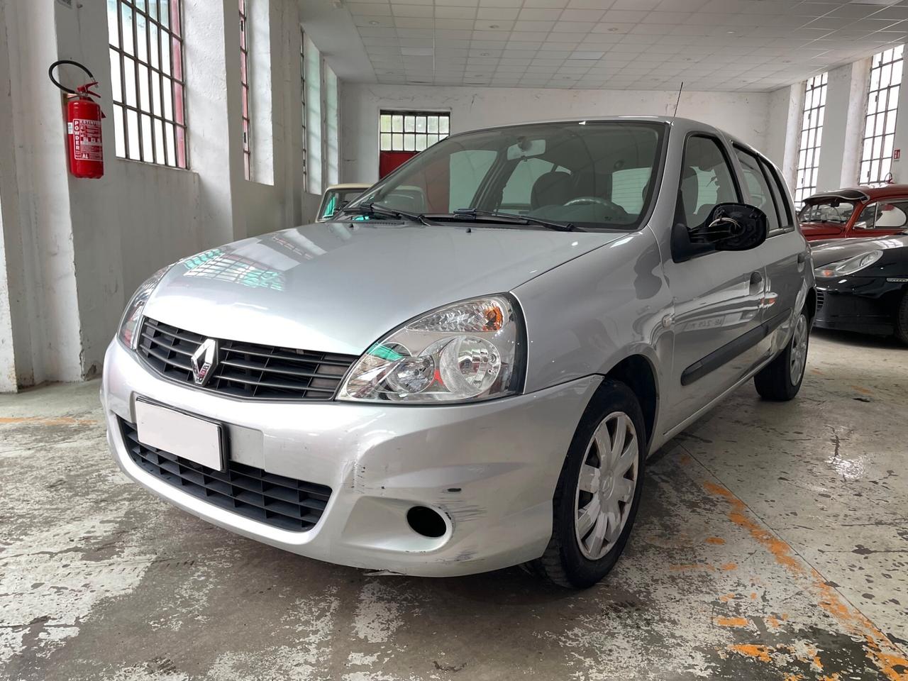 Renault Clio Storia 1.2 5 porte GPL Confort UNICO PROPRIETARIO!!!