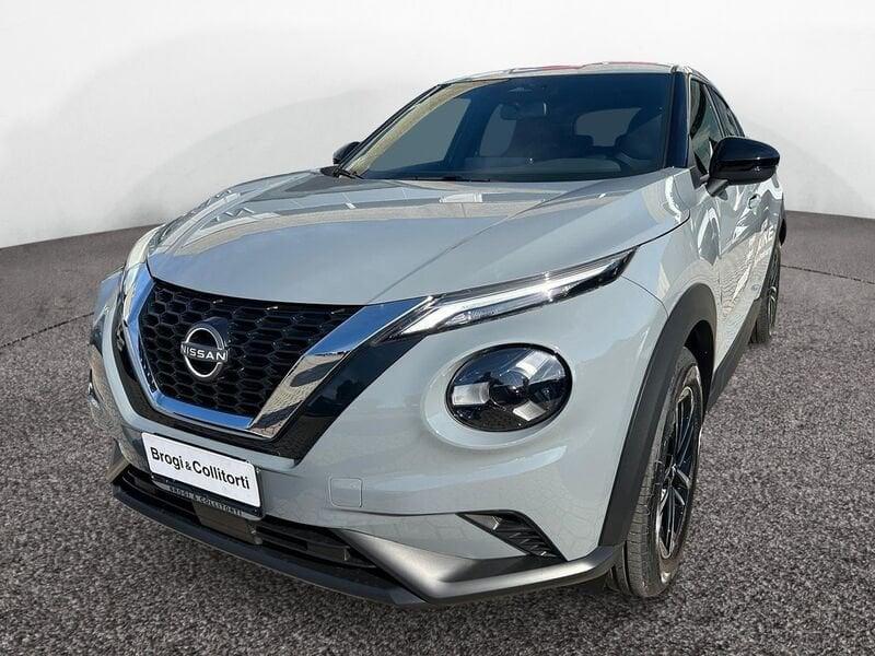 Nissan Juke MC24.5 N-CONNECTA MT - RT