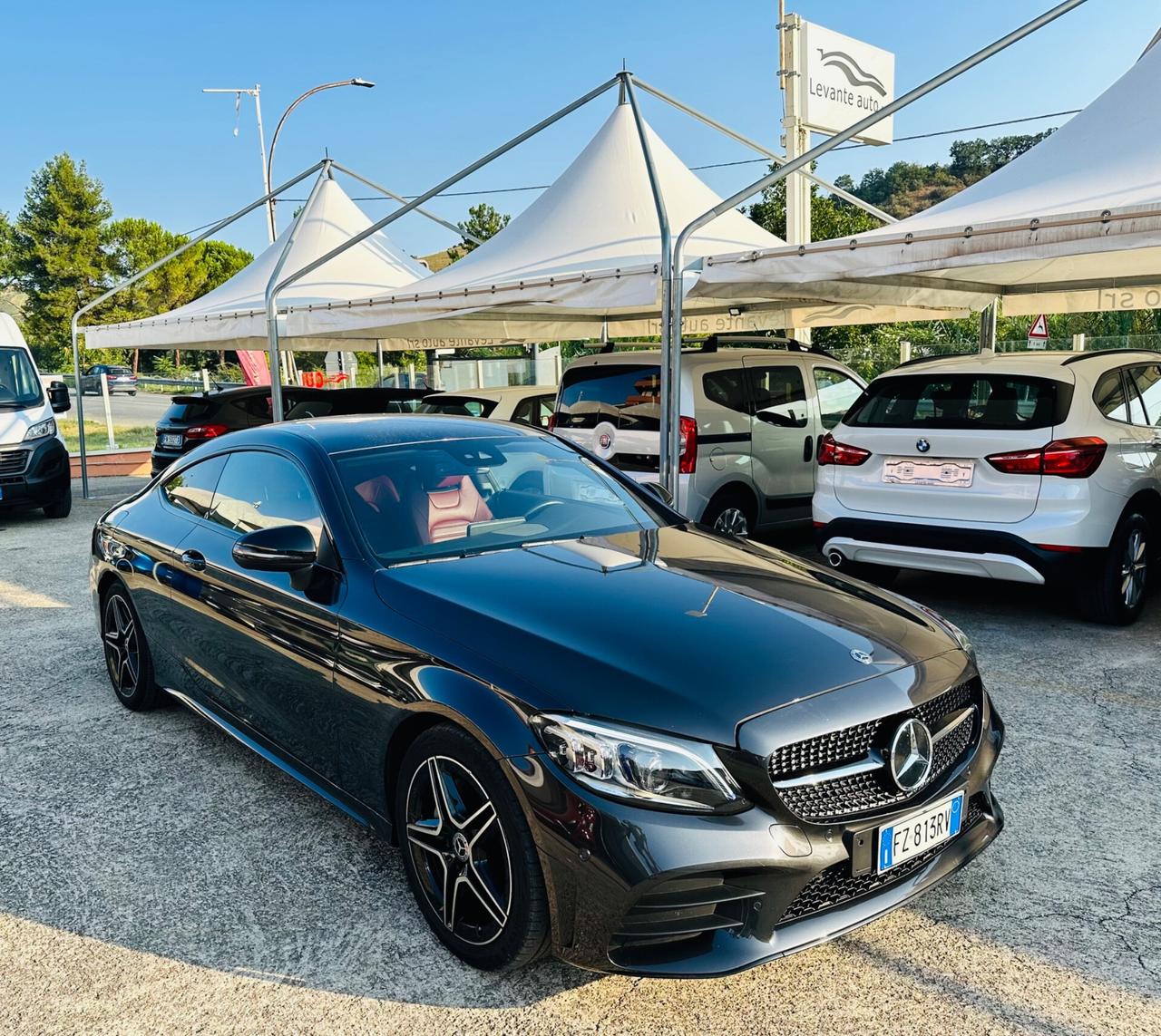 Mercedes-benz C 220 C 220 d Auto Coupé Premium Plus