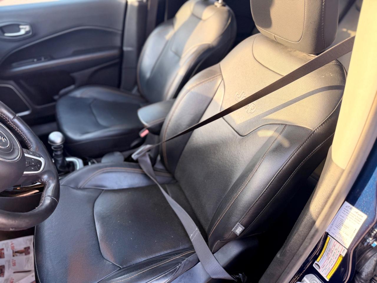 Jeep Compass 1.6 Multijet II 2WD Limited