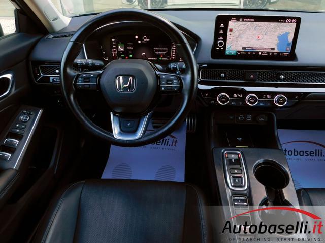 HONDA Civic 2.0 HEV ADVANCE AUTOMATICA ECVT