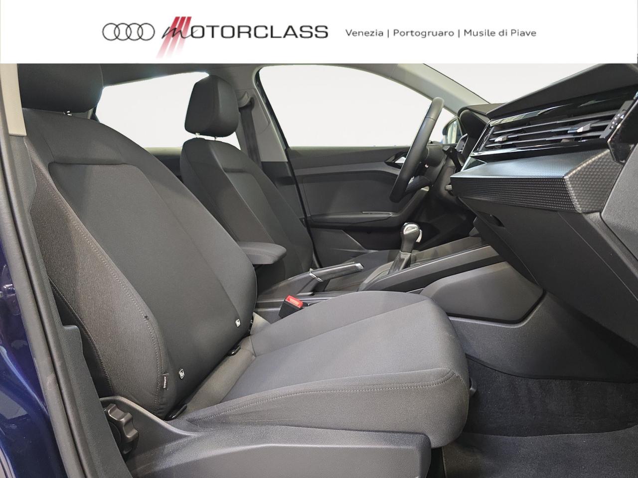 Audi A1 allstreet 30 1.0 tfsi 110cv admired s tronic