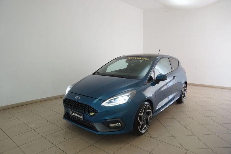 Ford Fiesta ST 1.5 200CV S&S ST