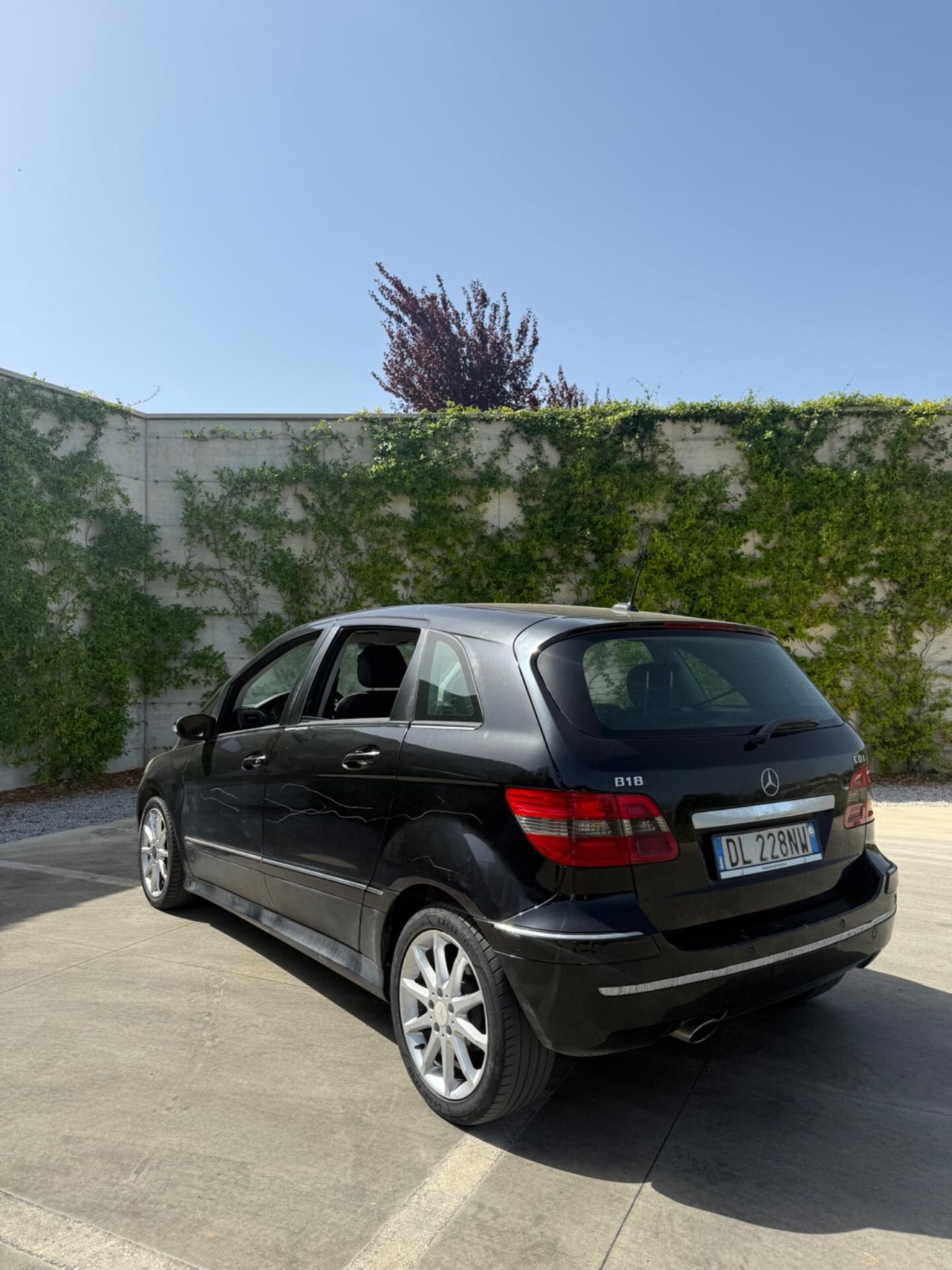 Mercedes-benz B 180 CDI Sport