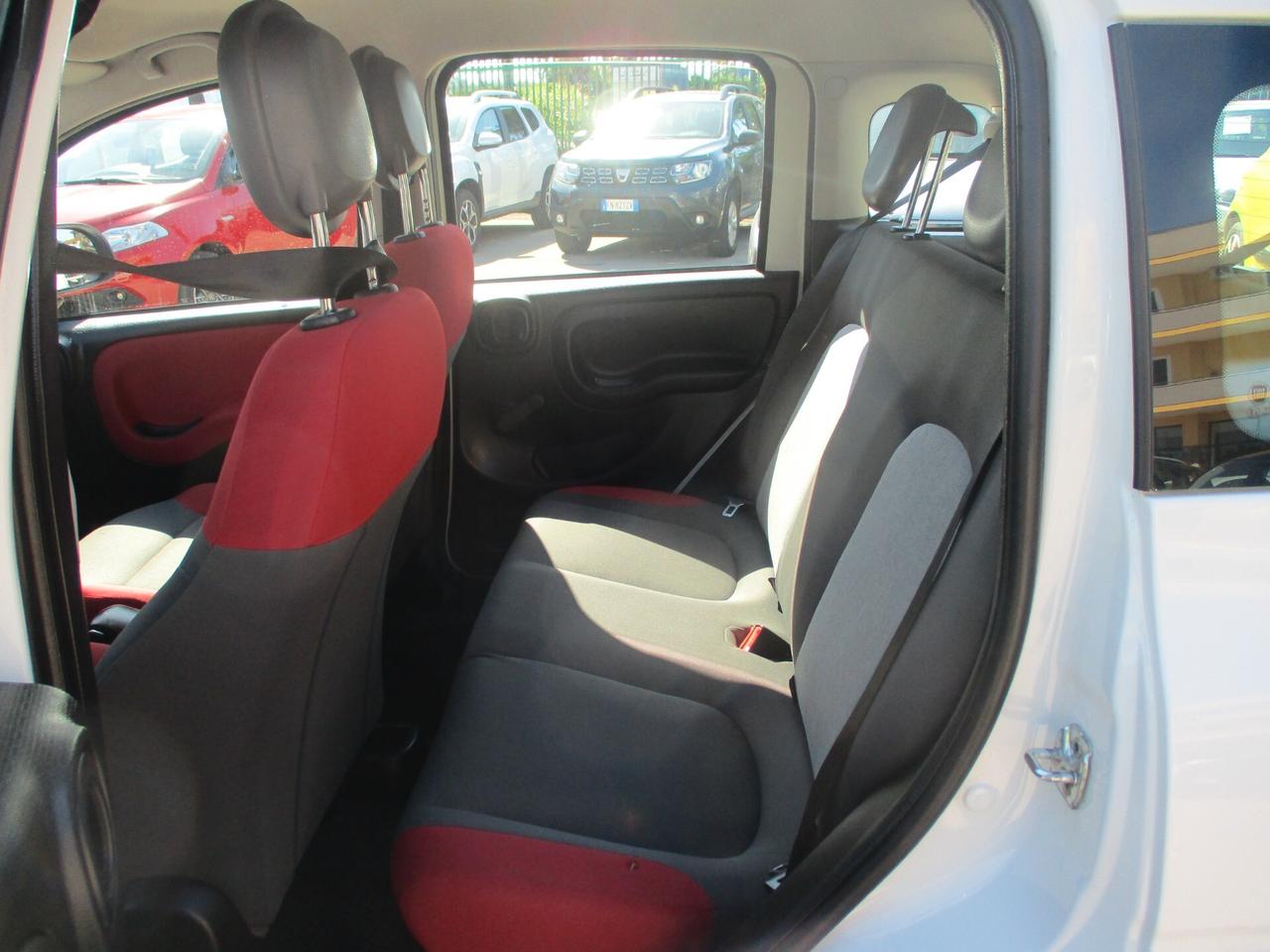 Fiat Panda 1.2 EASY 69cv E6 85000 KM +600.00 GPL NUOVO