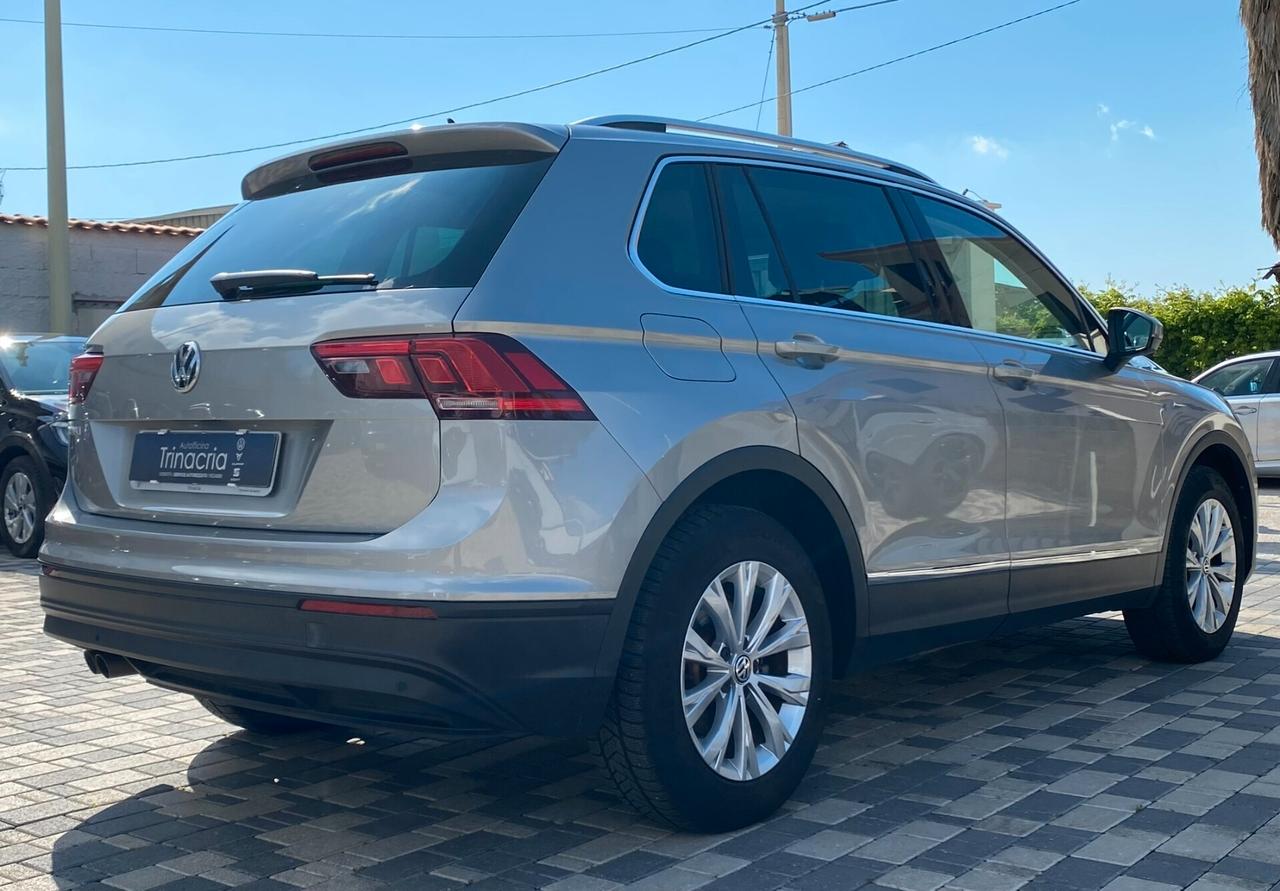 Volkswagen Tiguan Business 2.0 TDI 150CV DSG