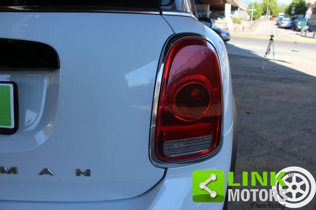 MINI Countryman HYPE ONE 1.5 102 CV GARANZIA 12 MESI