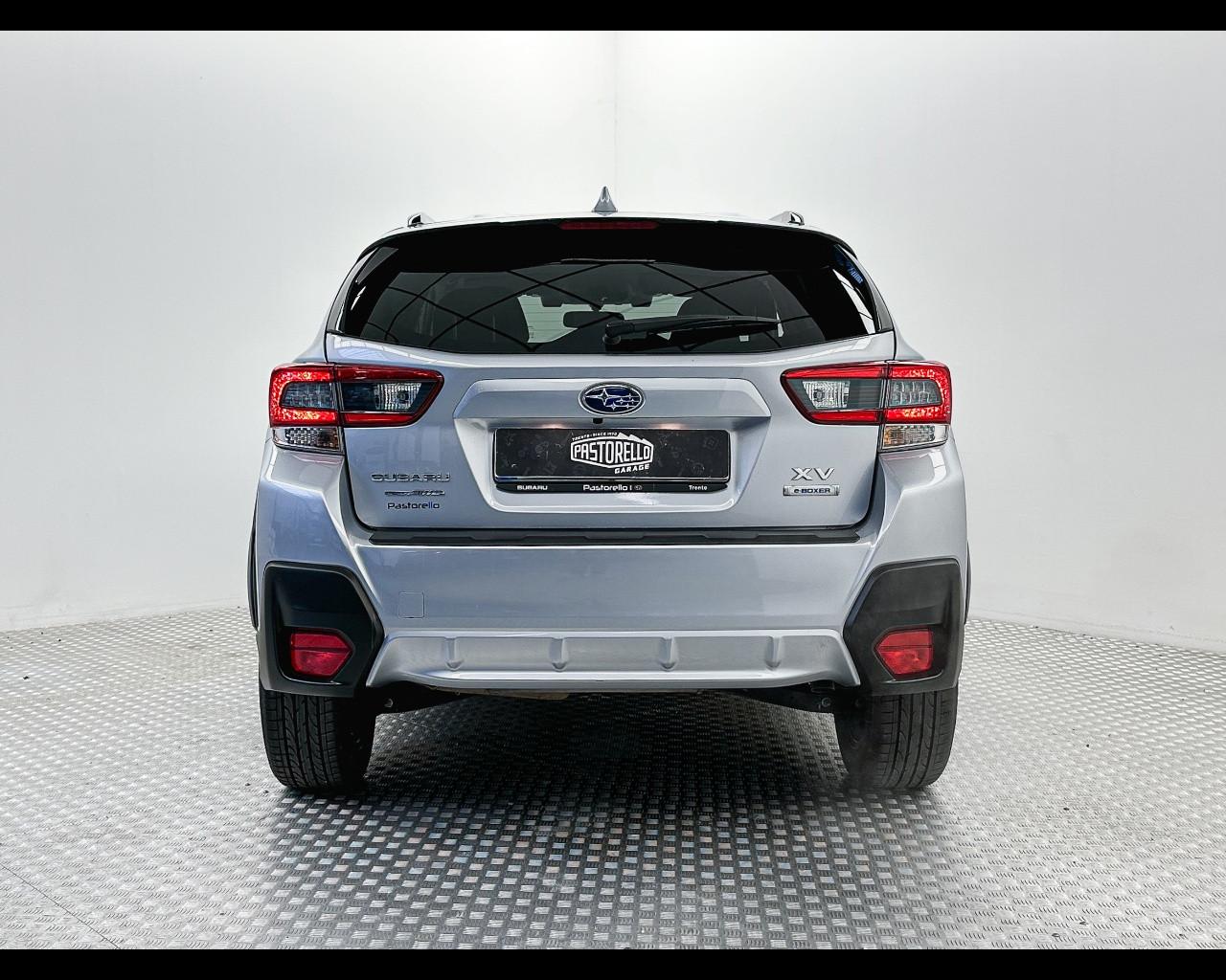 SUBARU XV 2.0i e-Boxer MHEV Lineartronic Style