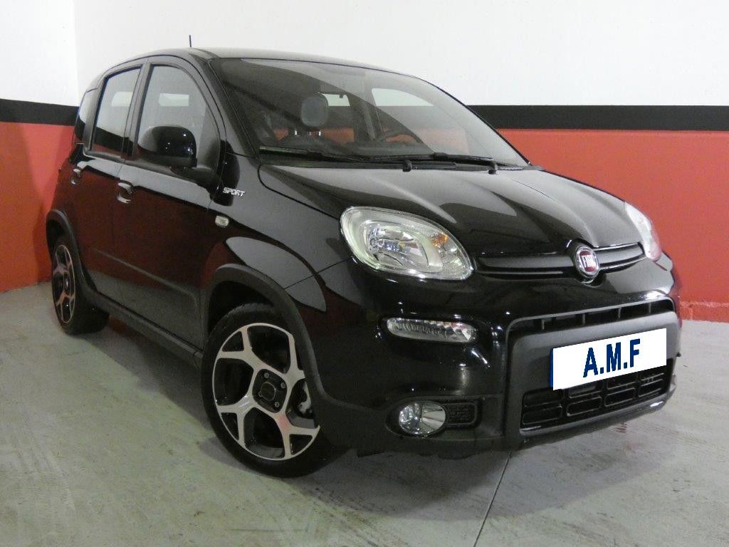 Fiat Panda 1.0 FireFly S&amp;S Hybrid Sport