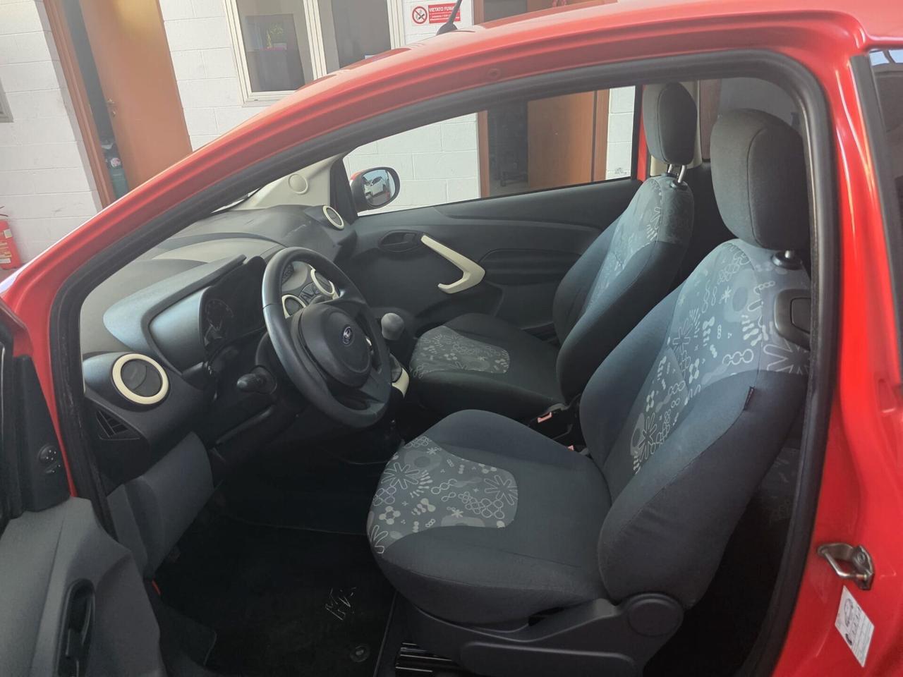 Ford Ka Ka+ 1.2 8V 69CV NEOPAT 53.000km e5