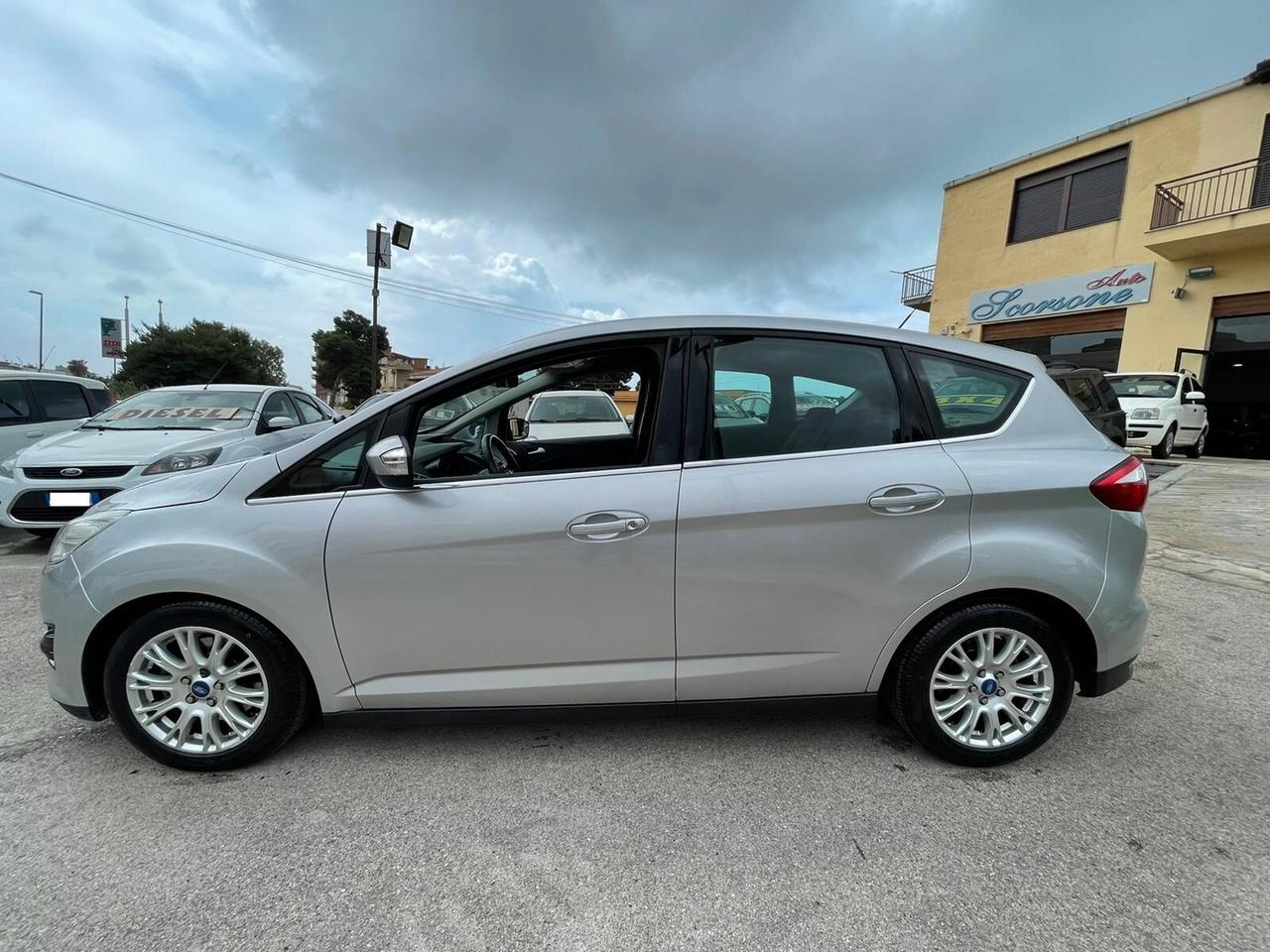 Ford C-Max 1.6 TDCi 115CV Titanium