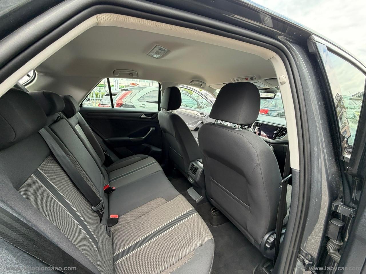 VOLKSWAGEN T-Roc 1.0 TSI 115CV Style BMT