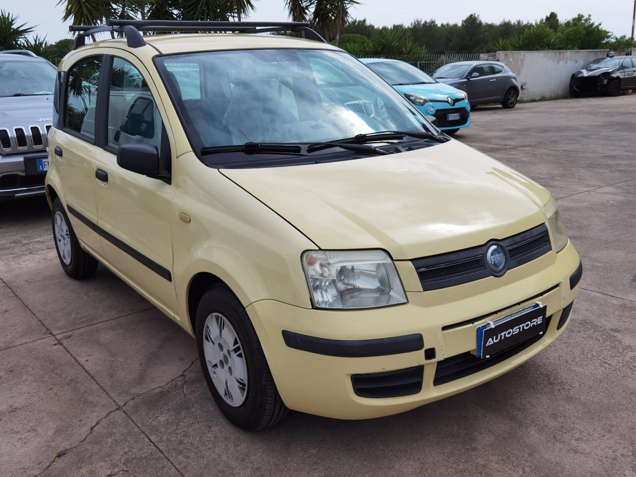 Fiat Panda 1.2 Dynamic