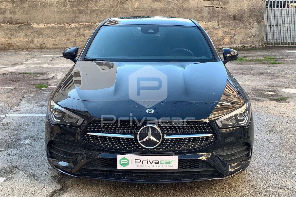 MERCEDES CLA 200 d Automatic Shooting Brake Premium