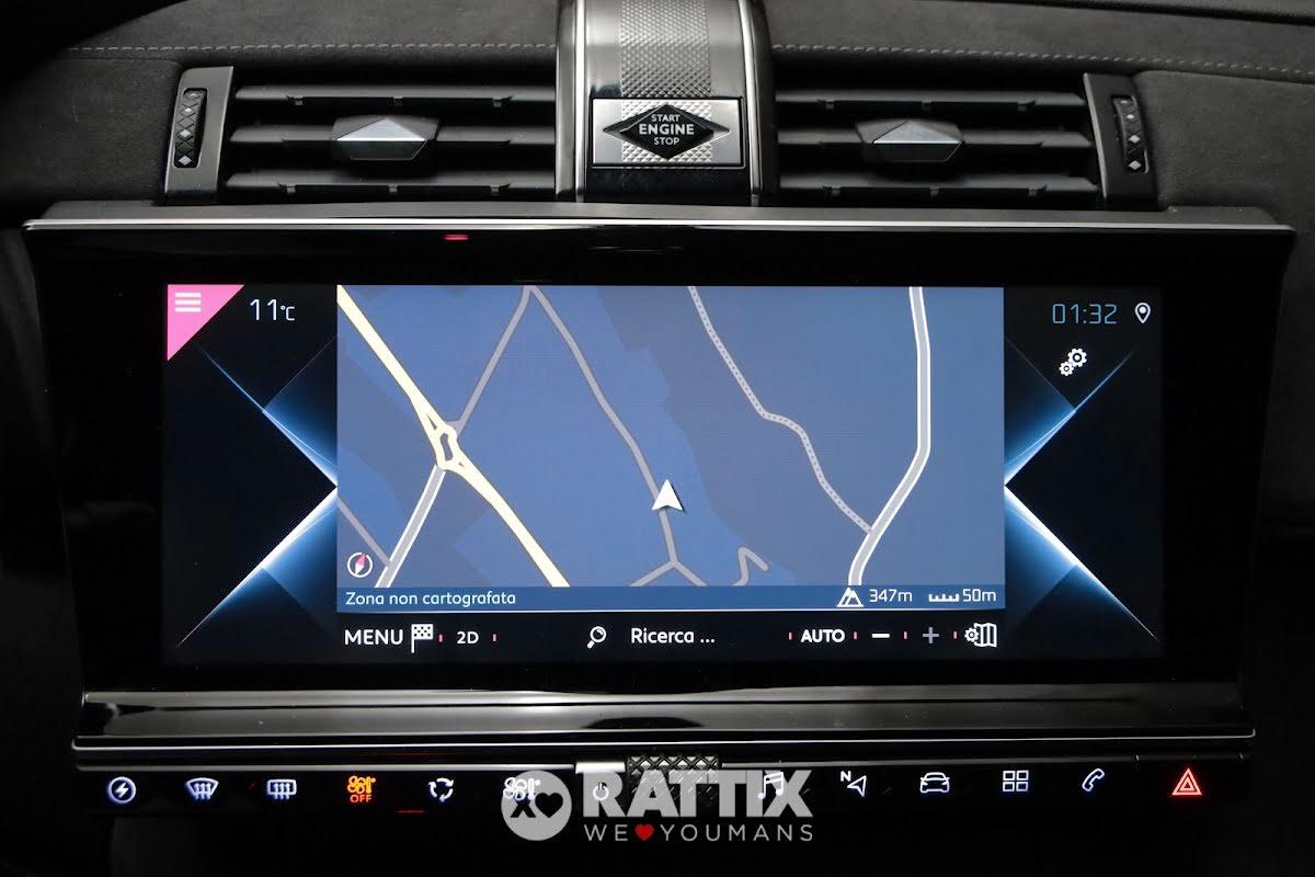 DS Automobiles DS 7 Crossback 1.6 e-tense phev Performance Line auto