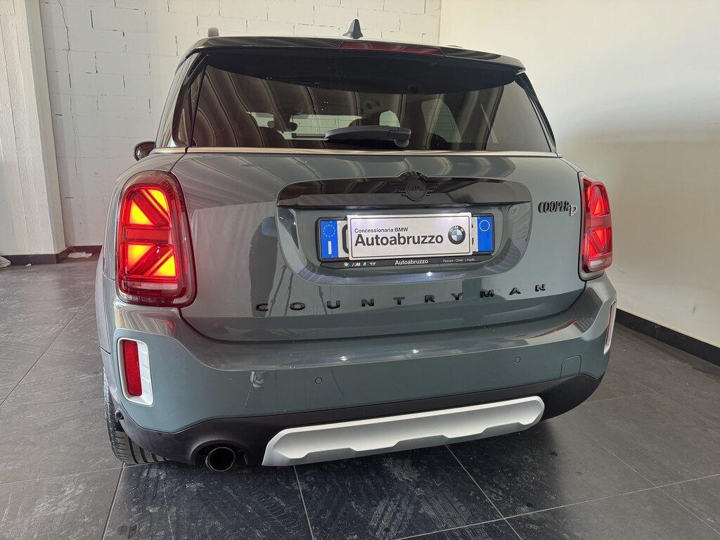 Mini Cooper D Countryman 2.0 TwinPower Turbo Cooper D