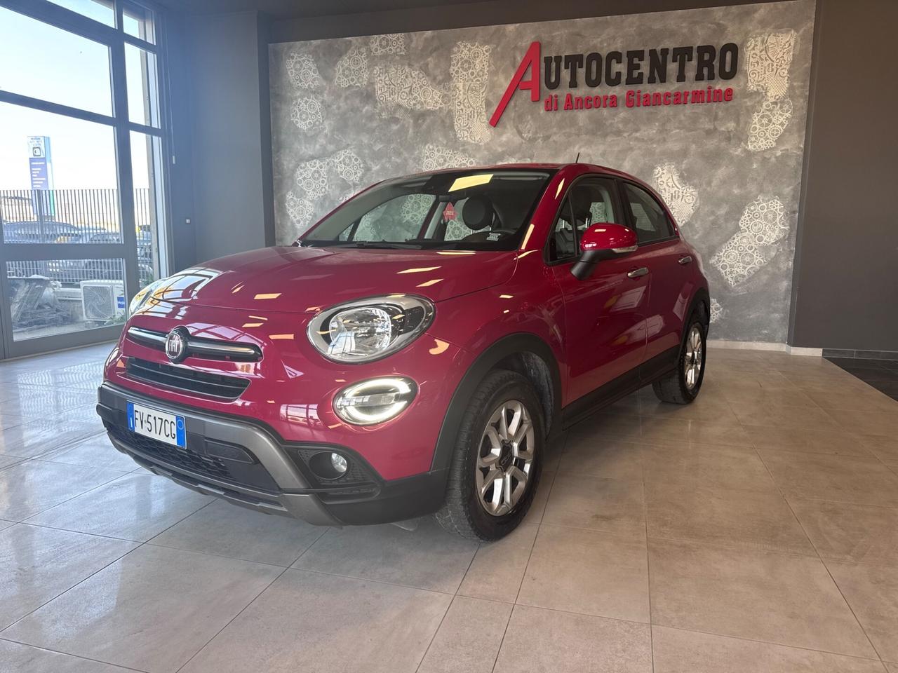 FIAT 500X 1.3 MJET 95CV STREET BUSINESS