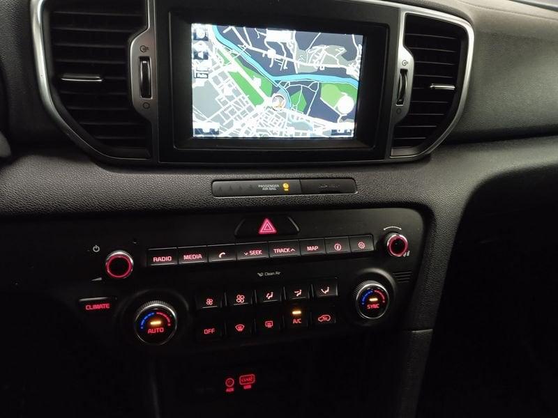 KIA Sportage 4ª serie 1.7 CRDI 2WD Cool