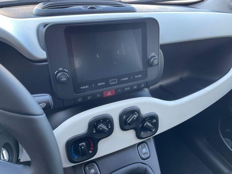 FIAT Panda Panda 1.0 FireFly S&S Hybrid Pandina