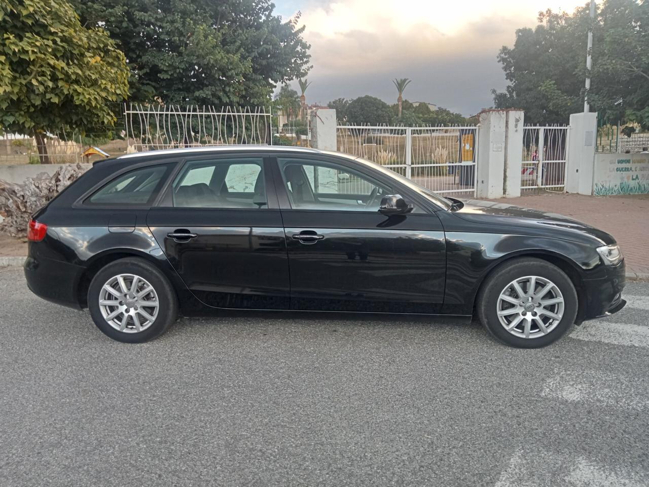 Audi A4 Avant 2.0 TDI 150 CV multitronic Business