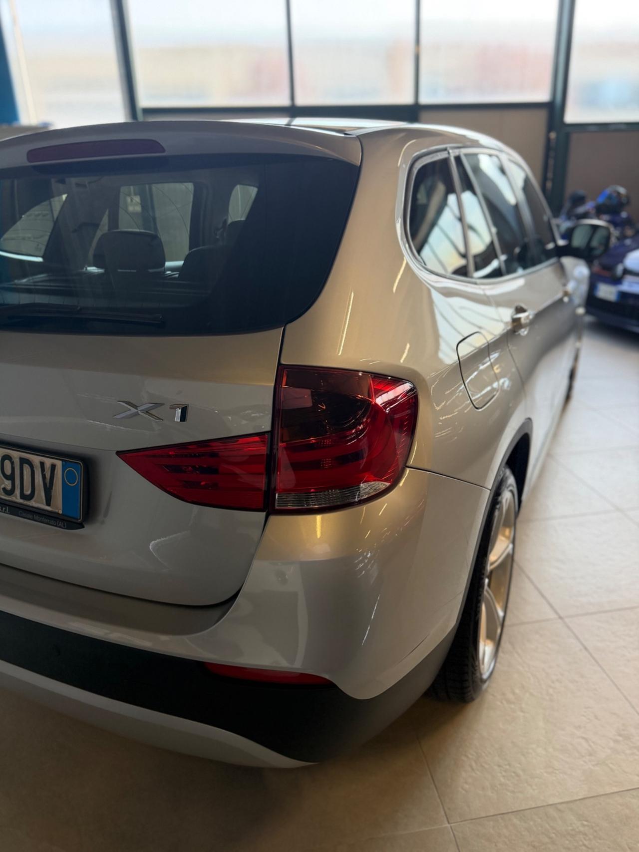 Bmw X1 sDRIVE18i KMCERT UNICOPR ATTIVA