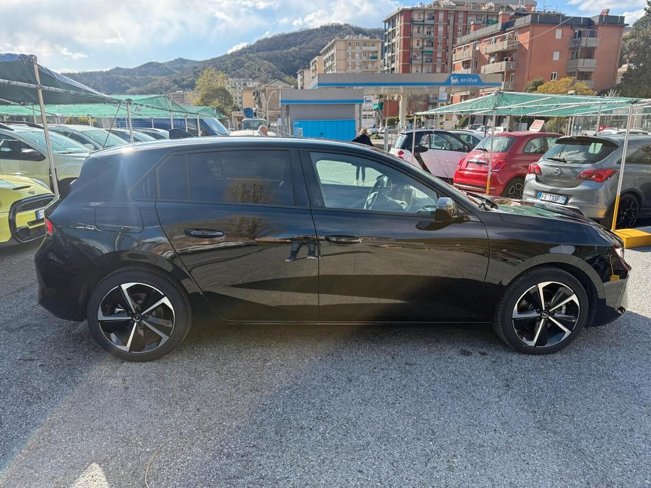 Opel Astra 1.5 Turbo Diesel 130 CV AT8 GS