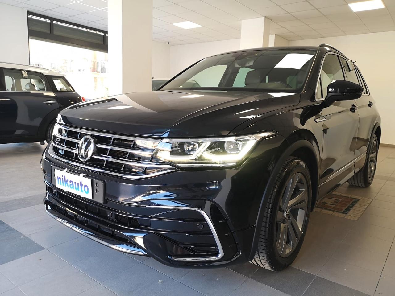 Volkswagen Tiguan 2.0 TDI 150 CV DSG R-Line 2021