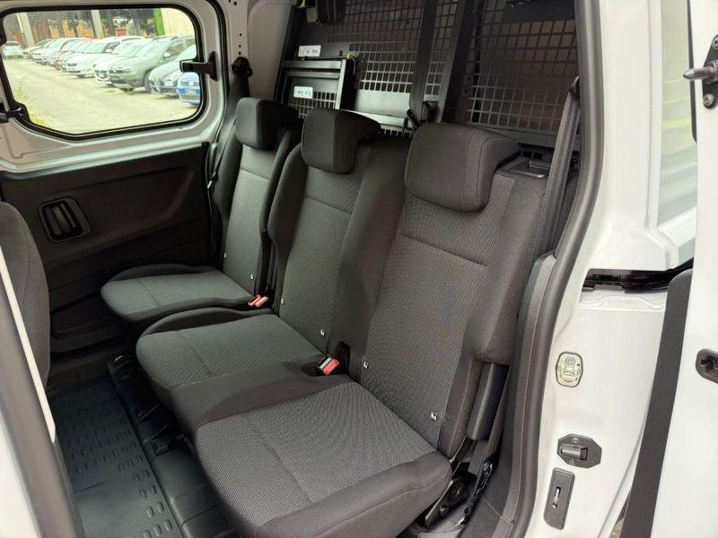 FIAT Doblò Doblo 1.5 BlueHdi 100CV Crew Cab