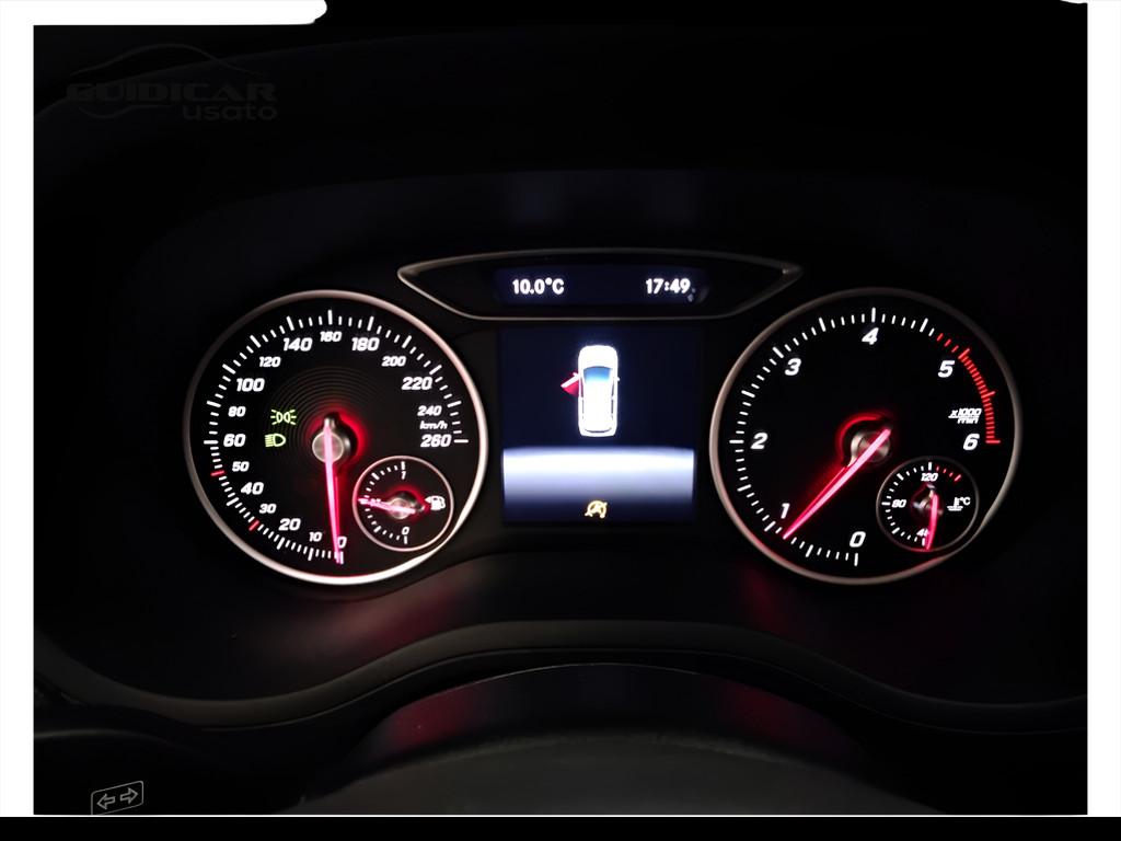 Mercedes-Benz Classe B - T246 - B 180 d (cdi) Business