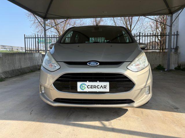 FORD B-Max 1.6 105 CV AUTOMATICA GPL VALIDO FINO AL 04/35