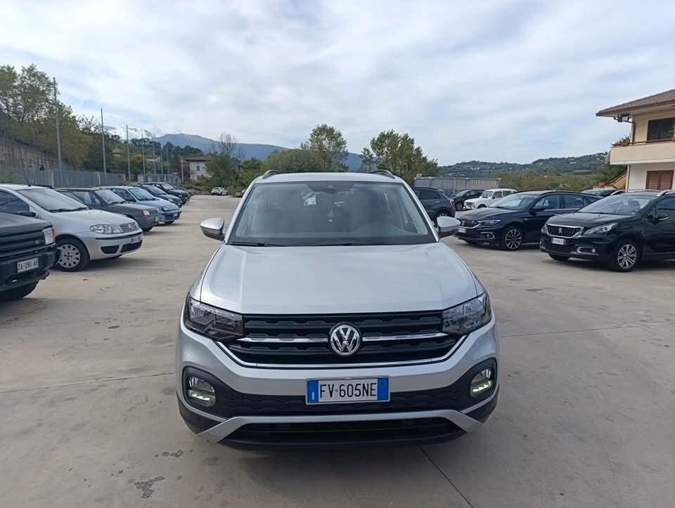 Volkswagen T-Cross 1.6 TDI SCR Advanced BMT