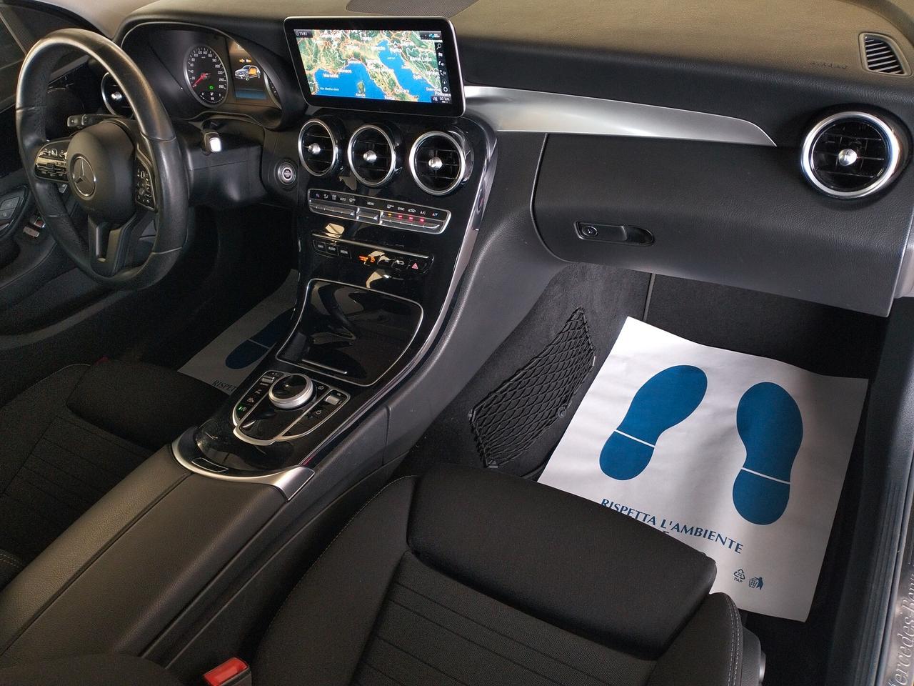 Mercedes-benz C 220 d S.W. 4Matic Auto Business Extra - IVA ESPOSTA