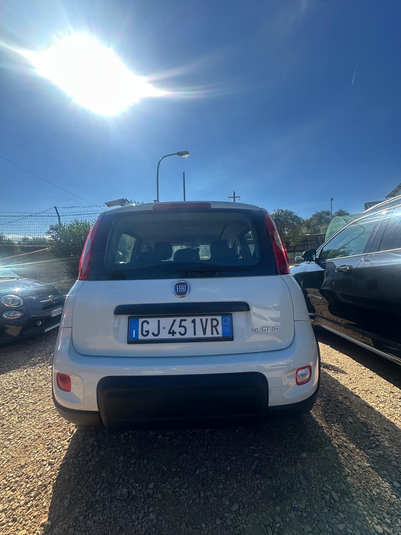 Fiat Panda 1.0 FireFly S&S Hybrid Sport