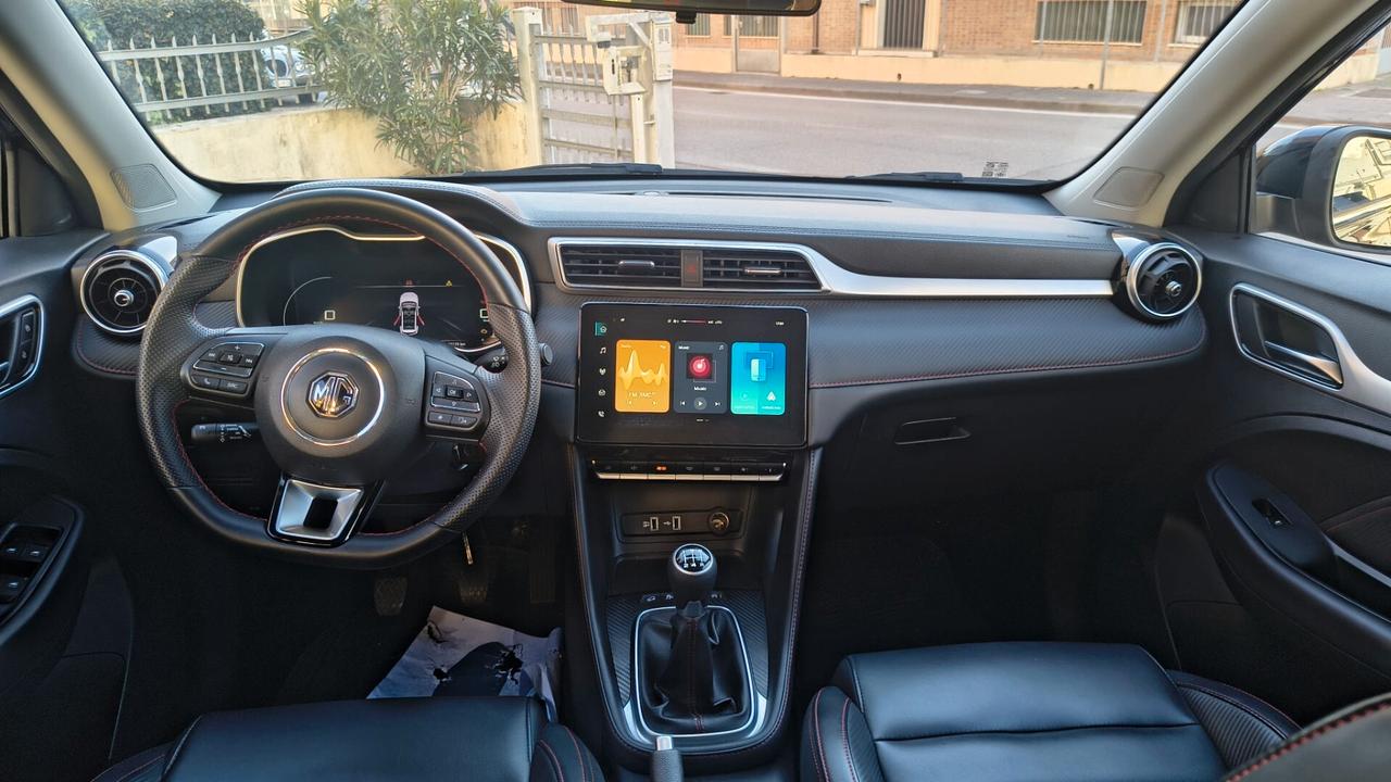 Mg ZS 1.5 VTi-tech Luxury