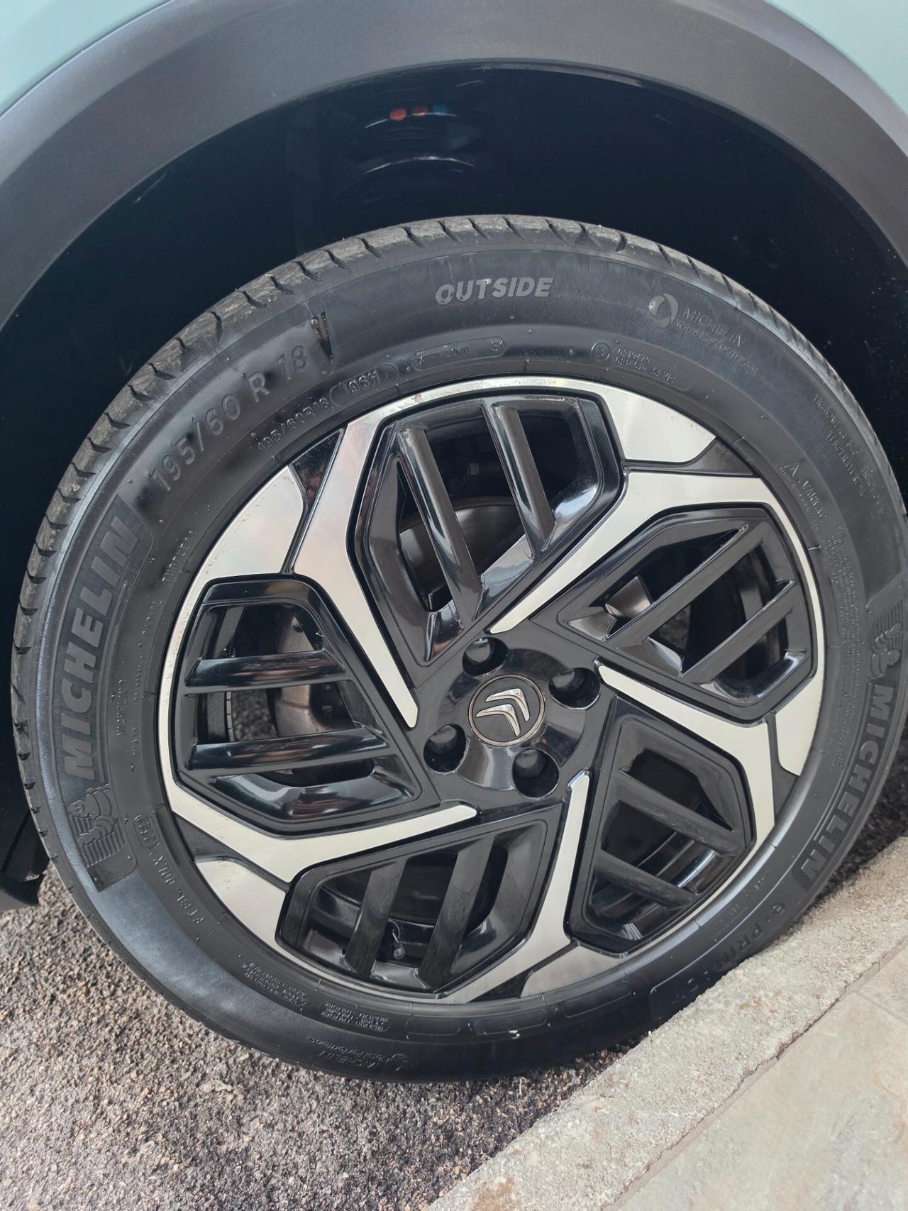 Citroen C4 BlueHDi 130 S&S EAT8 Shine
